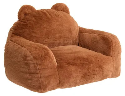 Produktbild von Eazy Living Kindersessel Bär Noé Braun