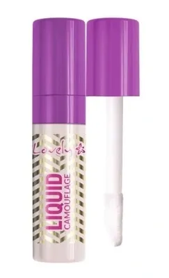 Zdjęcie produktu dla Lovely Liquid Camouflage Kryjący korektor 06, 8ml