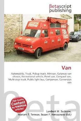Produktbild von Van