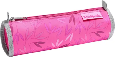 Produktbild von McNeill Schlampermäppchen Pencil Case Birdy pink