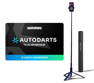 Obrázok produktu pre Sada šošoviek Winmau Autodarts