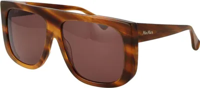 Produktbild von Max Mara Sonnenbrille MM0073 50E 60 Damen Braun