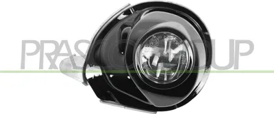 Produktbild von PRASCO MZ3334413 LED Nebelscheinwerfer Rechts für MAZDA 3 Schrägheck (BM, BN) Nebelleuchte