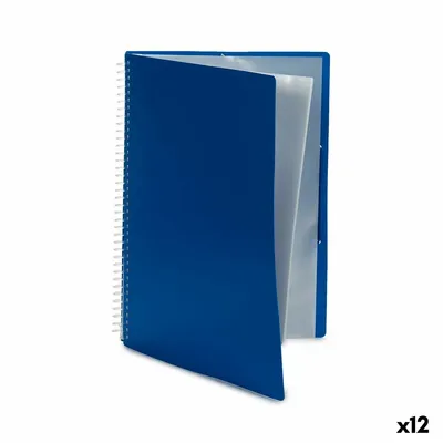 Obrázek produktu pro Kroužkový pořadač 30 pouzder 2 x 33,5 x 25 cm (12 kusů)