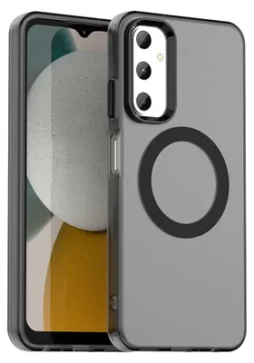 Obrázok produktu pre Techsuit - CandyCase MagSafe ochranný obal na Samsung Galaxy A05s - čierne