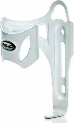 Produktbild von Xlc Bc-s02 Deluxe Rechter Flaschenhalter Weiß  Weiß One Size