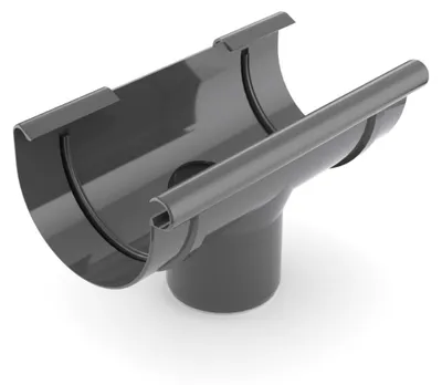 Obrázek produktu pro BRYZA Kotlík plastový Ø 75/63 mm, Antracit RAL 7021