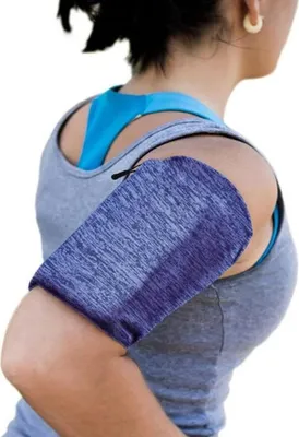 Immagine prodotto di Bracciale elastico da corsa fitness - Blu KP25143