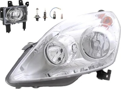 Produktbild von Scheinwerfer Osram Night Breaker Laser passend für Opel Zafira B Li. Nebel. 1216679 93192443 1710368 13243424 13261999 6710051 Johns