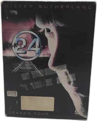 Produktbild von 24 - Season 4 (7 DVDs)