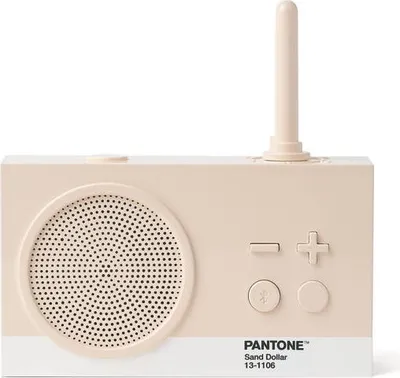 Image de Lexon - Radio FM Tykho 3 (dollar des sables Pantone)