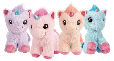 Produktbild von Moose Toys Scruff a Luvs - Unicorn, Einhorn, 3 Jahr(e)