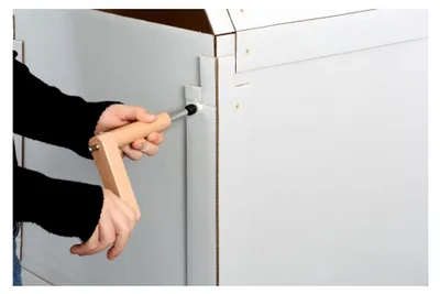 Produktbild von Handbohrmaschine für Kartonschrauben