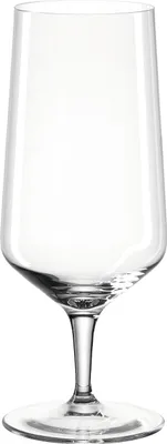 Produktbild von LEONARDO 069541 Puccini Bierglas 410 ml, Teqton-Glas, klar