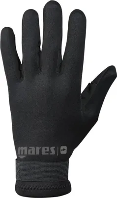 Produktbild von Mares Pure Passion Amara Black 2 Mm Handschuhe Schwarz S Herren,Damen Schwarz S