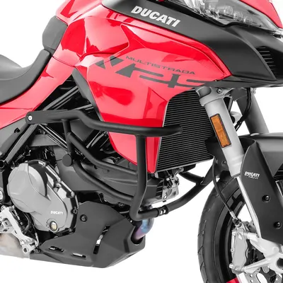 Obrázek produktu pro Crash bar pro Ducati Multistrada 950 / S 17-21 Ochranný rám Motoguard