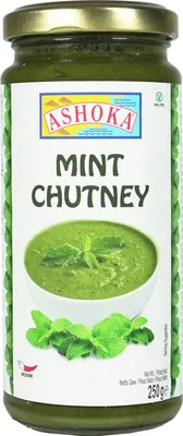 Produktbild von ASHOKA Chutney Minze (1 x 250 g)