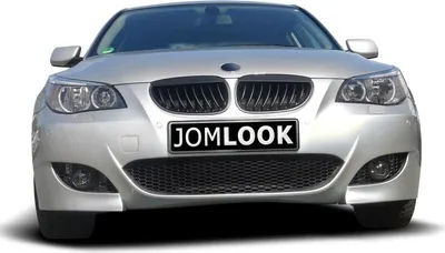 Produktbild von Frontschürze Stoßstange vorne BMW 5er E60 E61 Limousine Touring Sport Paket