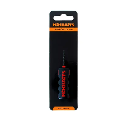 Obrázek produktu pro Mikbaits boilie vrtáček 1,5mm
