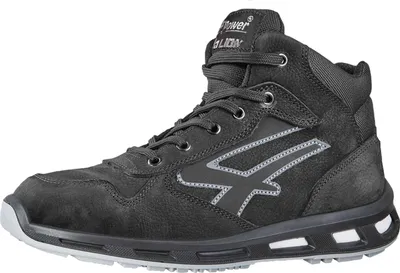 Immagine prodotto di U-Power S3 *LIFT* LATCHBOOTS scarpe da lavoro in taglie forti nero [D2C]34570 scarpe grandi unisex