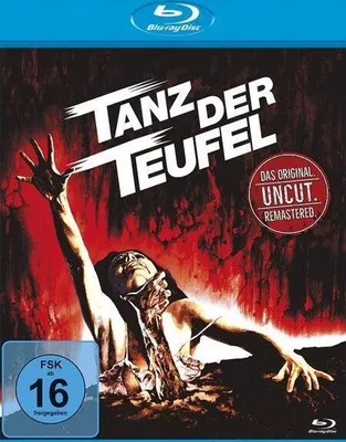 Produktbild von Tanz der Teufel (Remastered Version inkl. Bonus Di