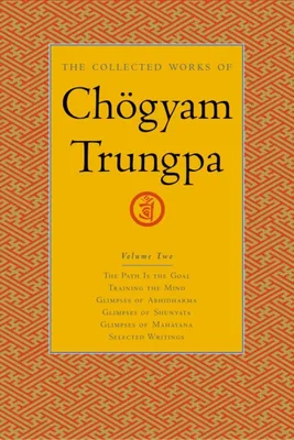 Produktbild von The Collected Works of Chögyam Trungpa, Volume 2