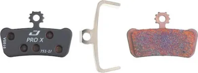 Obrázek produktu pro Jagwire DCA598 Pro Extreme Sintered Disc Brake Pad, SRAM