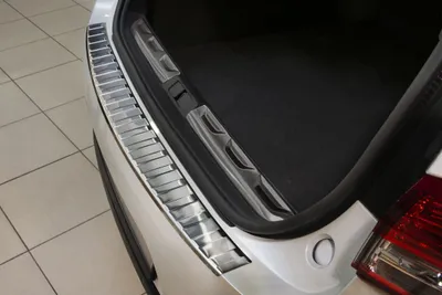 Produktbild von Schutzleiste der Kofferraumkante Citroen DS5 2011-2017 (matt)