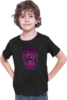 Produktbild von Kinder T-Shirt Japan Anime Manga Pokemon Arbok, 12-13 Jahr - 152 / Schwarz