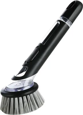 Produktbild von Küchenbürste mit Reinigungsbürste für Geschirrspüler, Topf, Pfanne