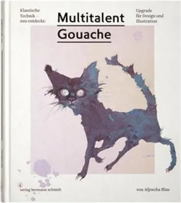 Produktbild von Multitalent Gouache