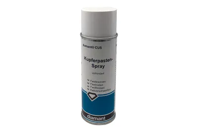 Produktbild von PAULIMOT Diamant Kupferpasten-Spray, Sprühdose mit 400 ml Inhalt