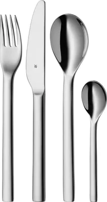 Produktbild von WMF Nuova Besteck-Set 4-teilig