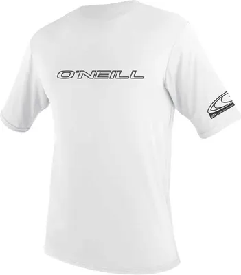 Produktbild von O´neill Wetsuits Basic Skins Rash Tee Kurzarm-rash Guard Weiß XL Frau Weiß XL