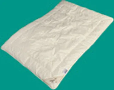 Produktbild von Bio Bettdecke Kinder 135x100 Wolle Baumwolle ökologisch Naturdecke warm