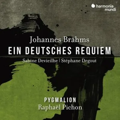 Immagine prodotto di Brahms: un Requiem tedesco