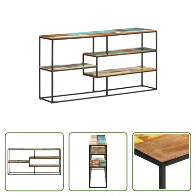 Obrázek produktu pro The Living Store Příborník 150x30x75 cm Altholz