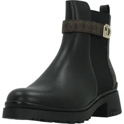 Produktbild von LIU-JO Accessoire NEW NANCY 60 Schwarz