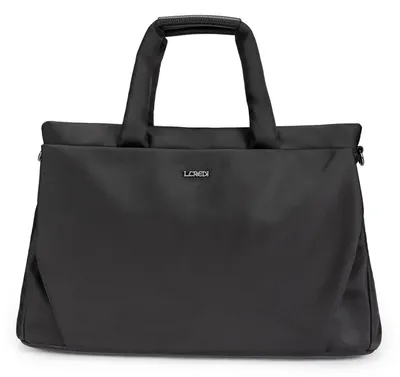 Image de L.CREDI sac à main sac à épaule bandoulière Savita Handbag Black noir