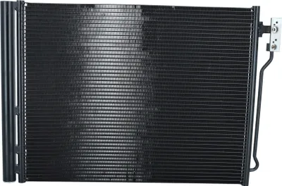 Produktbild von NRF 35971 Kondensator Klimaanlage für BMW 5 Touring (F11) +Trockner +Dichtring