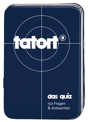 Produktbild von Tatort - Das Quiz
