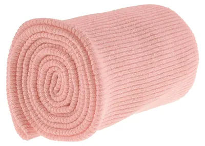Produktbild von Strickbündchen 16x80cm schwerer Bündchenstoff 340g/m² | Elastisch & gerippt