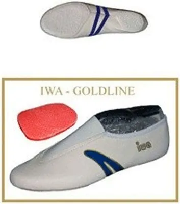 Produktbild von iwa Kunstturnschuh natur natur 37