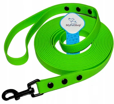 Produktbild von MyPetShop Biothane 3m Trainingsleine für Hunde 20mm