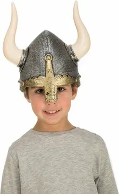 Zdjęcie produktu dla Casco Vikingo My Other Me Gris 57 cm
