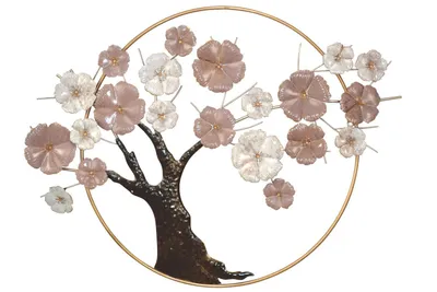Produktbild von Wanddekoration "Baum"