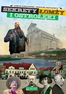 Produktbild von Sekrety łomży i ostrołęki