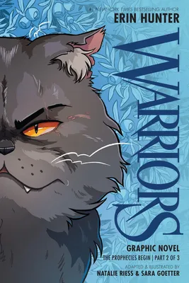 Produktbild von Warriors Graphic Novel: The Prophecies Begin, Part Two of Three