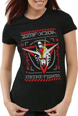 Produktbild von style3 Air Mecha Damen T-Shirt japan roboter nippon, Größe:S