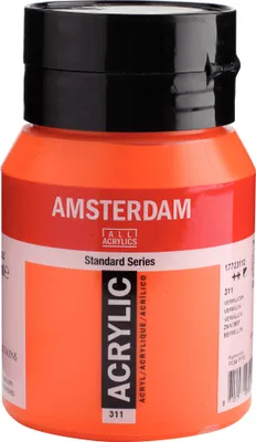 Zdjęcie produktu dla Amsterdam Standard, 500 ml, Butelka, Wodoodporny